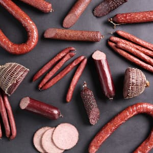 guide of different meat