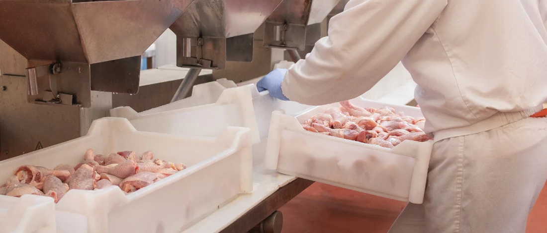 Meat process getting busy on hunting season