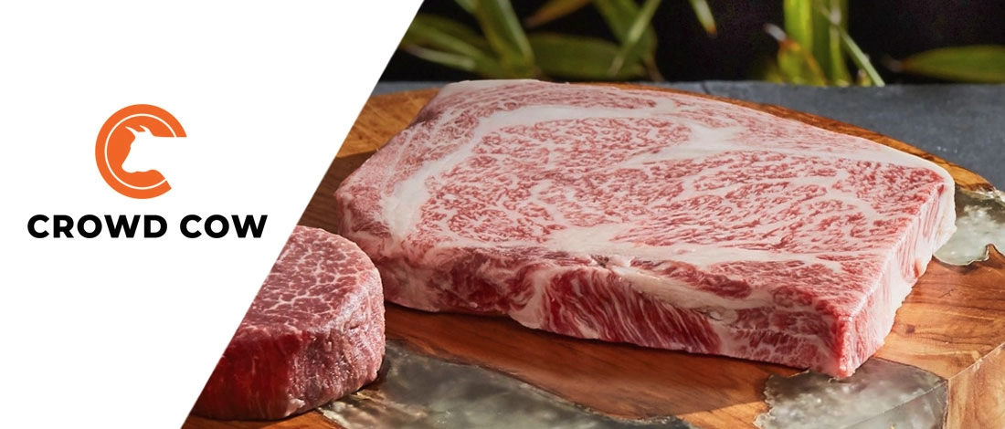 Crowd Cow meat delivery