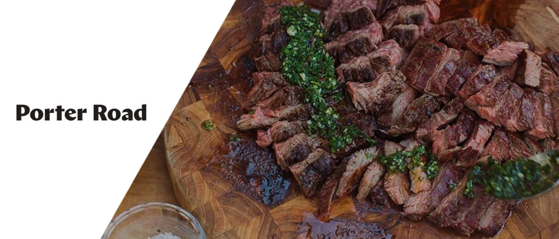 Your ultimate guide to Porter Road meat