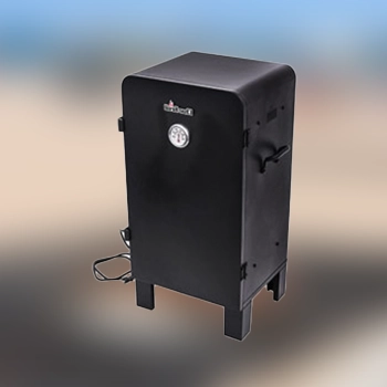 char broil analog electric smoker