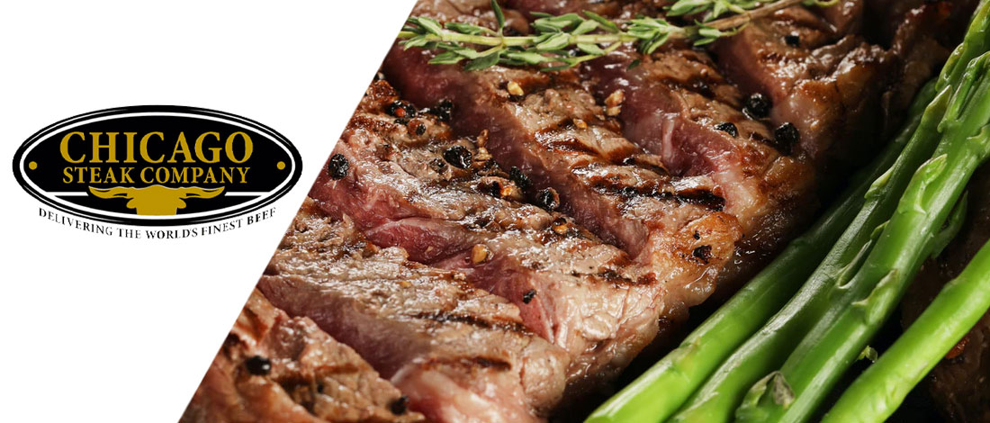 your guide to Chicago Steak Company