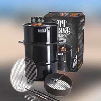 Pit Barrel Co. Cooker