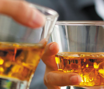 cannot drink alcohol