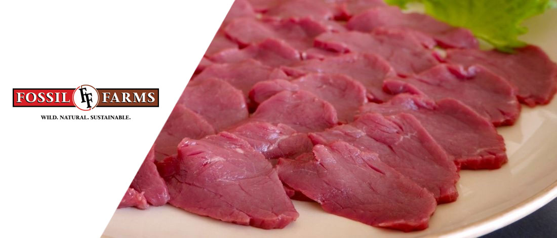 your guide to Fossil Farms meat