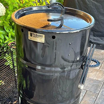 14 Pit Barrel Cooker Junior