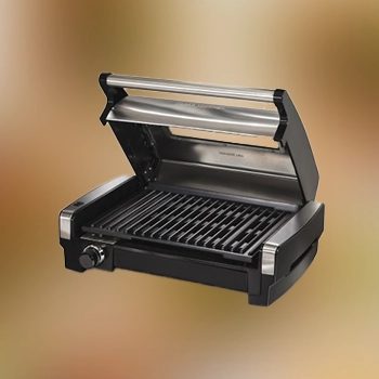 Hamilton Beach Electric Indoor Searing Grill