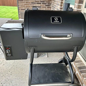 Z GRILLS-550A