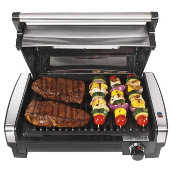 hamilton beach electric grill