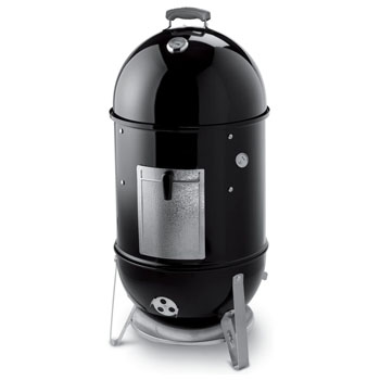 Weber Smokey Mountain cooker