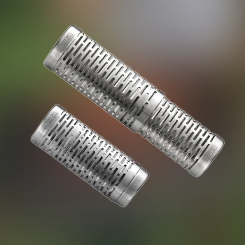 Oval Expanding Tube Smoker 7-12 in