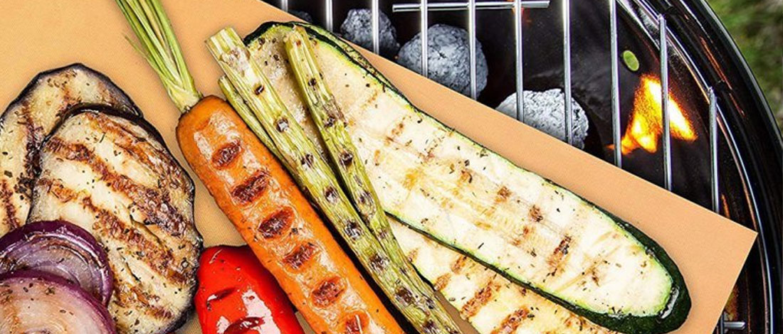 recommended copper grill mats