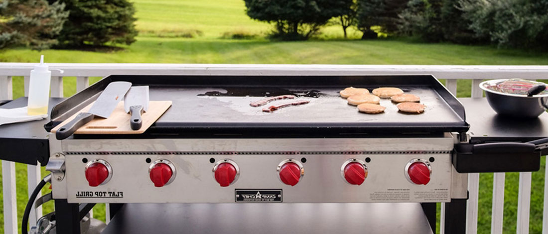 Best Way To Clean A Flat Top Grill