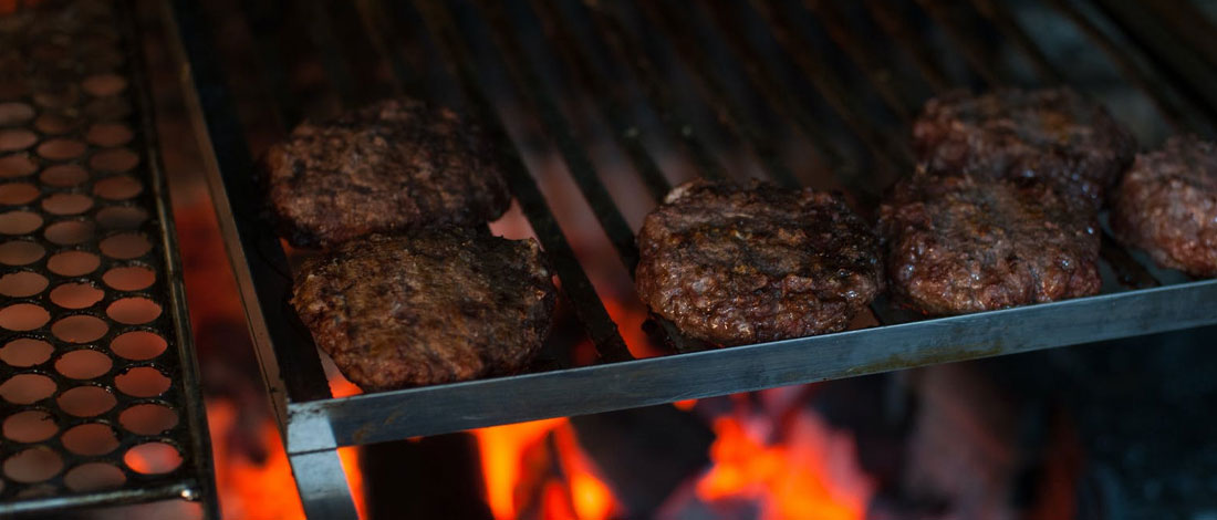 Grilling With Kenmore