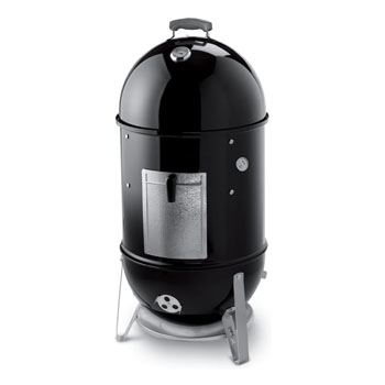 Weber Smokey Mountain cooker