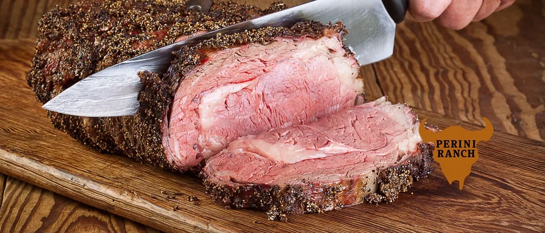 Guide to Perini Ranch