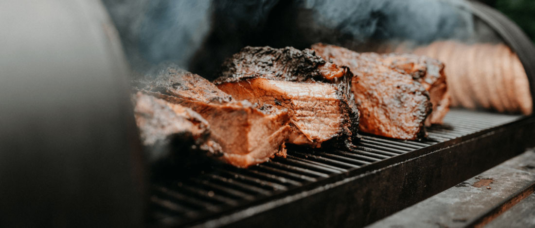 Your guide to seasoning a smoker