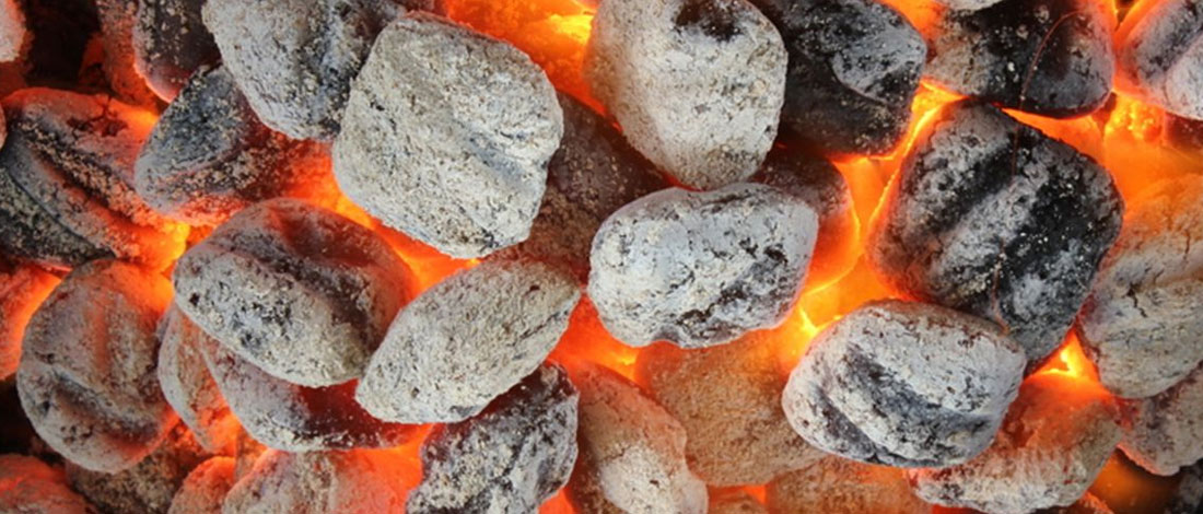 Lava rocks for grilling