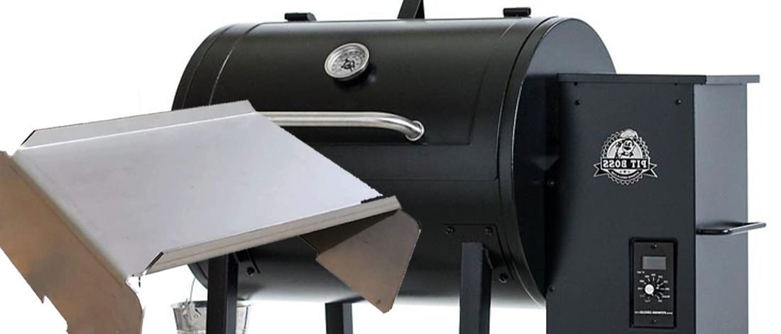 Diffuser plate and Pit Boss 700FB