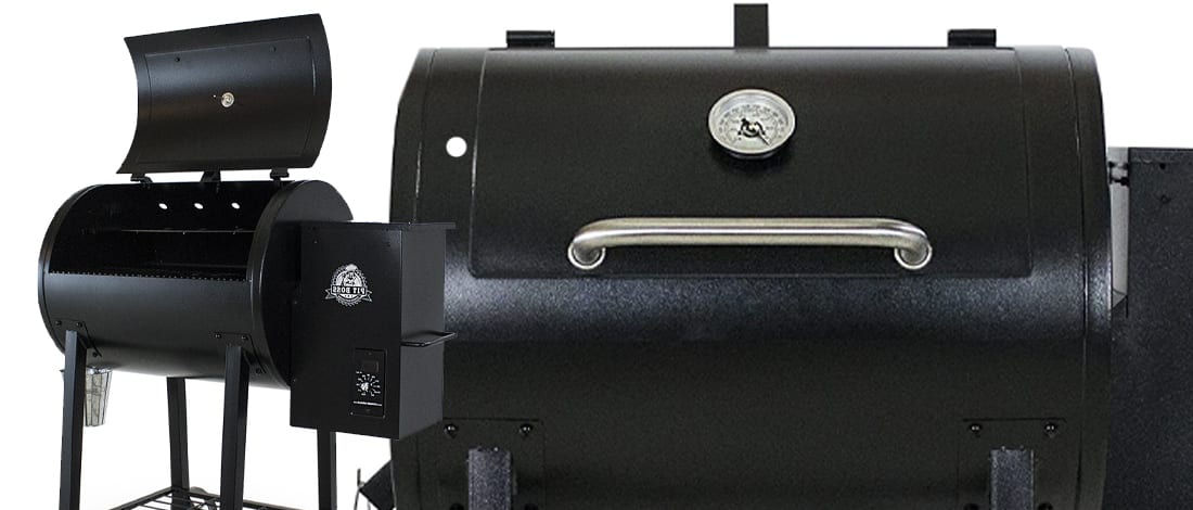 Pit Boss 700FB pellet grill