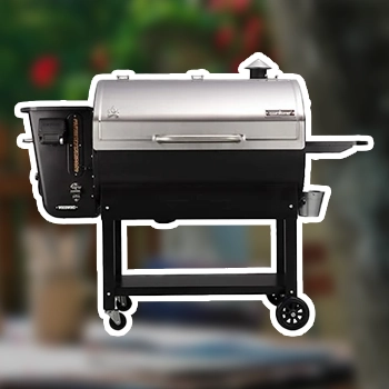 Camp Chef Woodwind 36