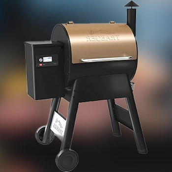 Traeger Pro 575 Wood Pellet Grill