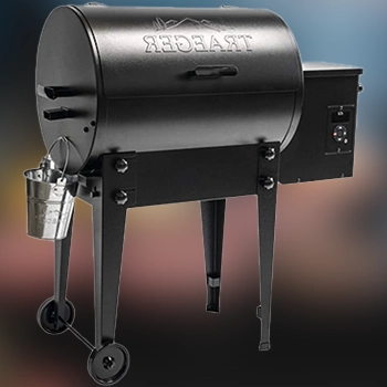 Traeger Tailgater Portable Pellet Grill