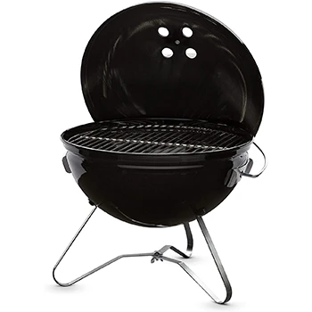 Weber Smokey Joe Premium 14-Inch Portable Grill for RV