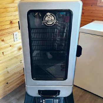 Pit Boss 3-Series Digital Electric Smoker