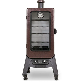 Pit Boss Copperhead 3-Series Wood Pellet Vertical Smoker
