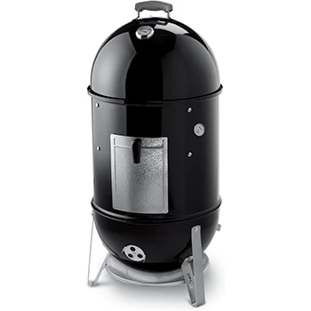 Weber Smokey Mountain Cooker Smoker