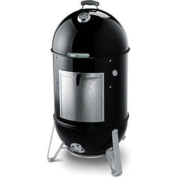 Weber Smokey Mountain Cooker Smoker
