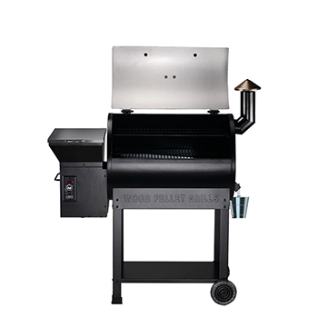 Z Grills-7002B2E 8-in-1 Smoker