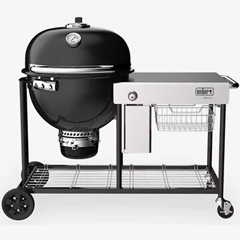 Weber Summit Kamado S6 Charcoal Grill