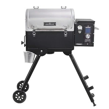 Camp Chef Pursuit Pellet Grill