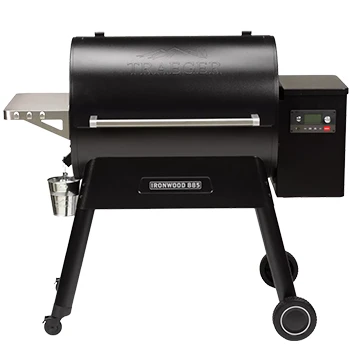 Traeger Ironwood 885