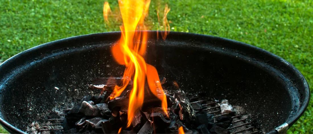 How to Control Charcoal Grill Temperature Featured Image