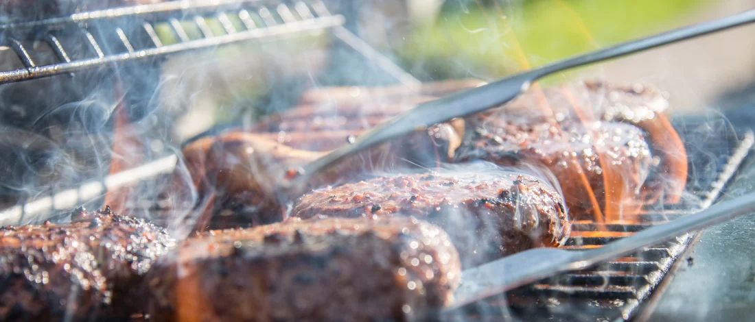 How to Smoke on a Gas Grill Featured Image