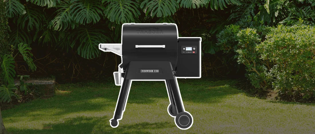 Traeger Ironwood 650 Review Featured Image