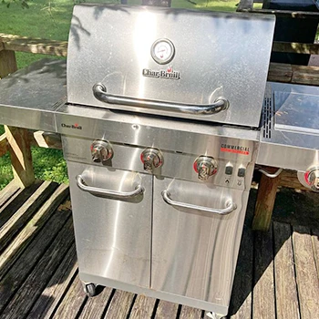 Char-Broil 3-Burner Gas Grill