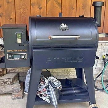 Pit Boss Sportsman 820 Wood Pellet Grill