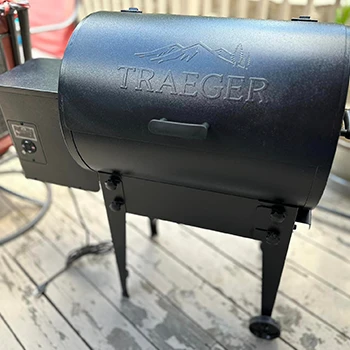 Traeger Tailgater