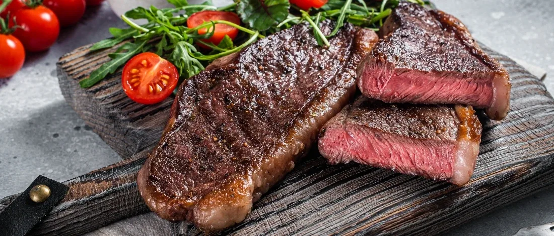 A delicious sliced Picanha